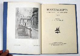 Manuscripts no. 5 - 2